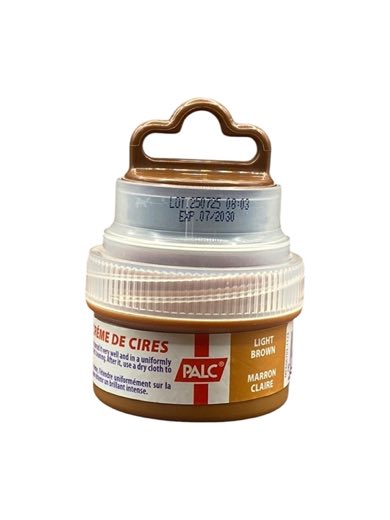 Palc Self-Shining Shoe Cream Kit 2-in-1 - Havan · 50 ml