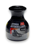 Palc TOP Instant Shine Sponge - Black
