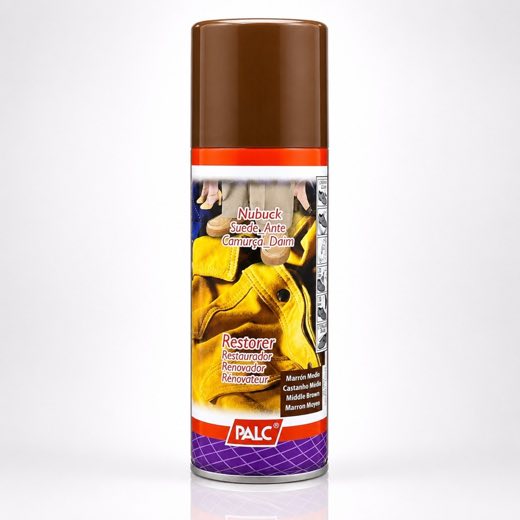 Palc Renovator Shoe Colour Spray - Brown