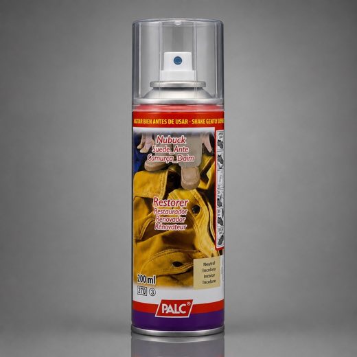 Palc Renovator Shoe Colour Spray - Neutral